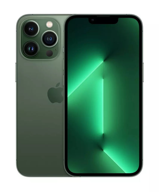Apple Mobile iPhone 13 Pro Max, 5G, 128GB, Alpine Green