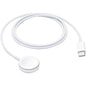 Apple Watch Magnetic Fast Charger to Type C Cable 1M, White 100350265