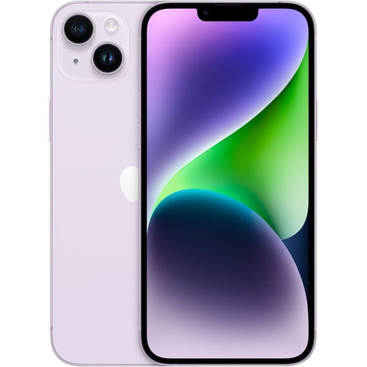 Apple Mobile iPhone 14 Plus 128GB Purple