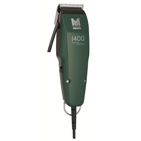 Philips Moser 1400 Edition Corded Professional Hair Clipper Green  1400-0392