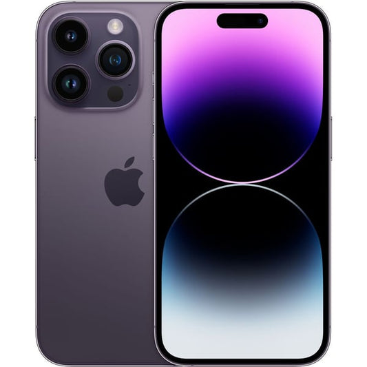 Apple Mobile iPhone 14 Pro 512GB Deep Purple