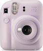 Fujifilm Mini Instax 12 Instant Film Camera Lilac Purple