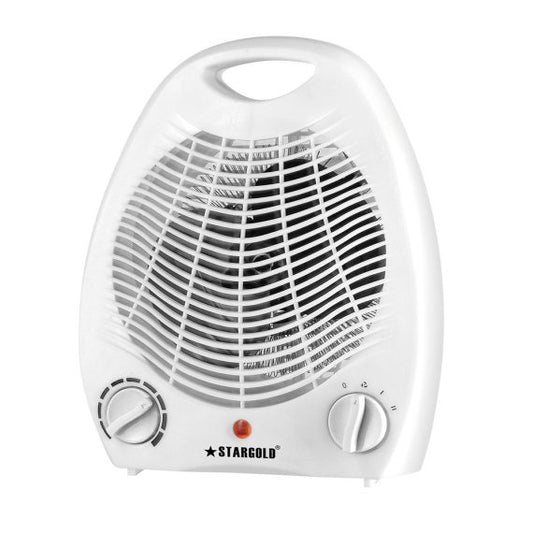 Stargold 2000W Portable Electric Fan Room Heater With 2 Temperatures SG-HIT2002