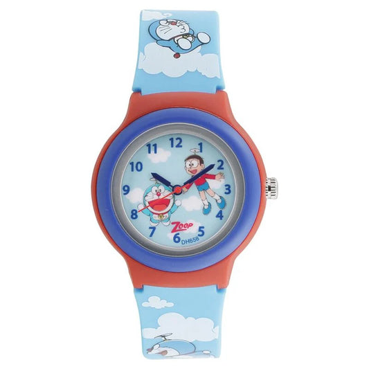 Titan Zoop Quartz Analog Kids Watch 26013PP01