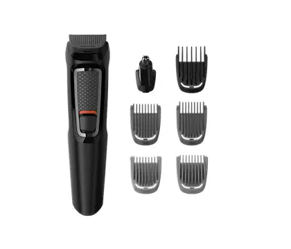 Philips Body Groomer series 3000 7-in-1, Face and Hair MG3720/33