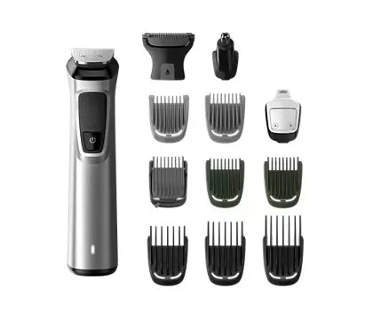 Philips Multi Body Groomer series 7000 13-in-1, Face, Hair and Body MG7715/13