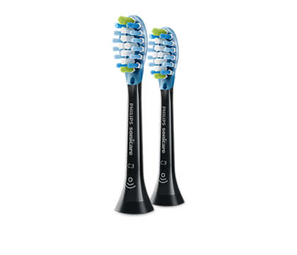 Philips Sonicare C3 Premium Plaque Defense Standard sonic Toothbrush head HX9042/96