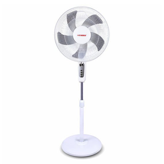 Stargold 16 Inch 60w Pedestal Stand Fan 3D SG-4041