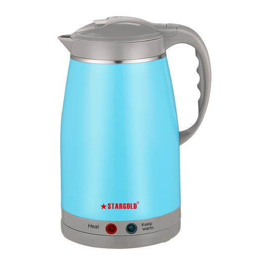 STARGOLD High Quality 1.5L Stainless Steel Electric Kettle SG-K1456