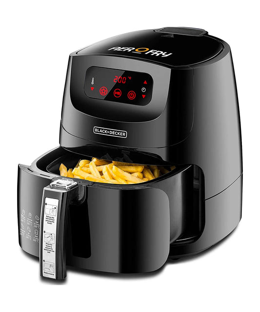 Black and Decker Air Fryer 5L AF600