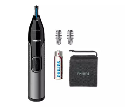 Philips Nose Trimmer series 3000 Nose, ear & eyebrow trimmer NT3650/16