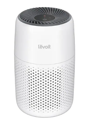 Levoit Core Mini Air Purifier and Humidifier White LAP-C161-WUK