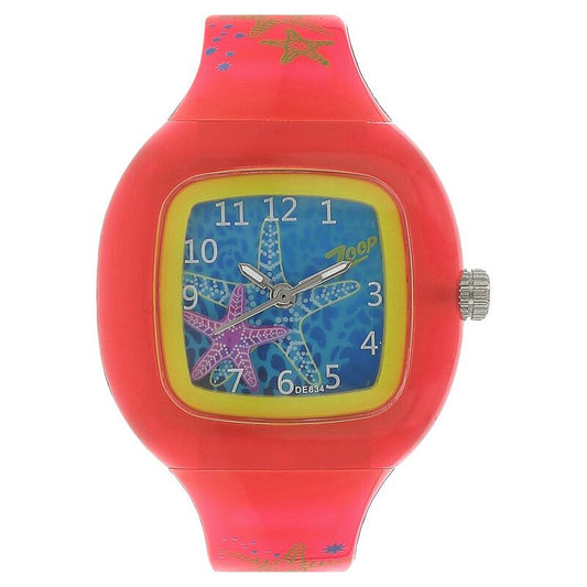 Titan Zoop Quartz Analog Kids Watch 26004PP01