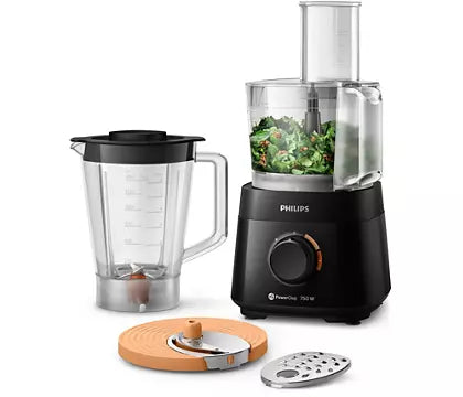 Philips Food Processor 750W HR7301/90