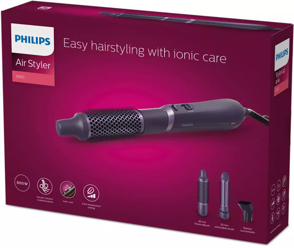 Philips 3000 Series Air Styler BHA305/03