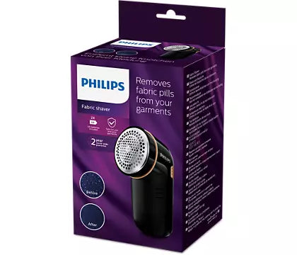 Philips Fabric Shaver GC026/80