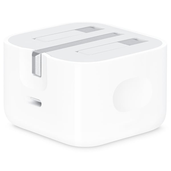 Apple Original 20W USB-C Power Adapter Charger MUVT3B/A