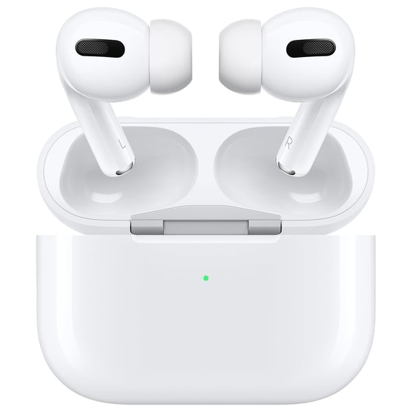 Apple AirPods Pro 1st Generation with Wireless Charging Case Original Earphone Headphone for iPhone Lightening