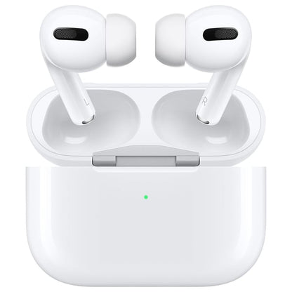 Apple AirPods Pro 1st Generation with Wireless Charging Case Original Earphone Headphone for iPhone Lightening