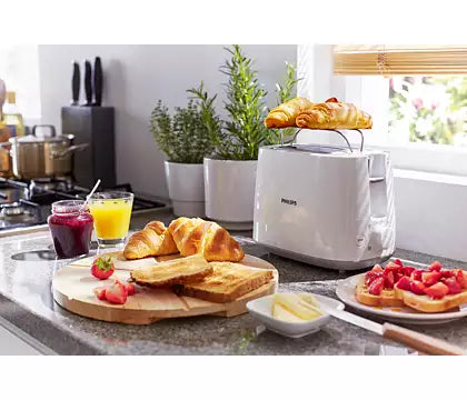 Philips Daily Collection Toaster HD2581/01