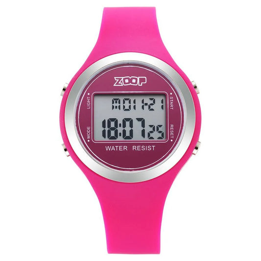 Titan Zoop Digital Dial Unisex Kids Watch 26024PP02