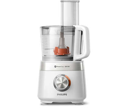 Philips Viva Collection Compact Food Processor HR7530/01