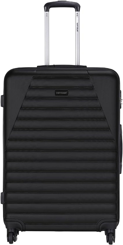 Viptour Black biggest 32 inch Luggage Hard Trolley