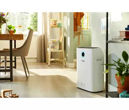 Philips 2000i Series Air Purifier and Humidifier AC2729/90