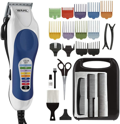 Wahl Color Pro Corded Hair Clipper 79400-627