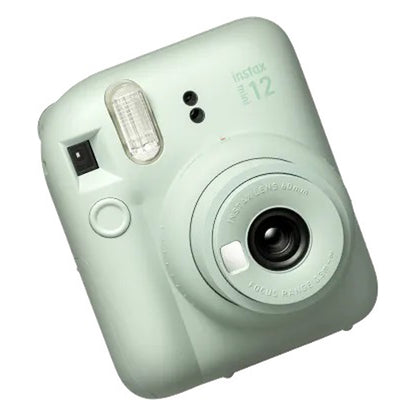 Fujifilm Mini Instax 12 Instant Film Camera Mint Green