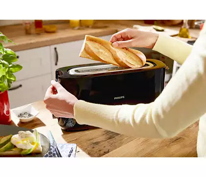 Philips Daily Collection Toaster HD2590/91