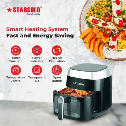 Stargold AirFryer SG-2227DC