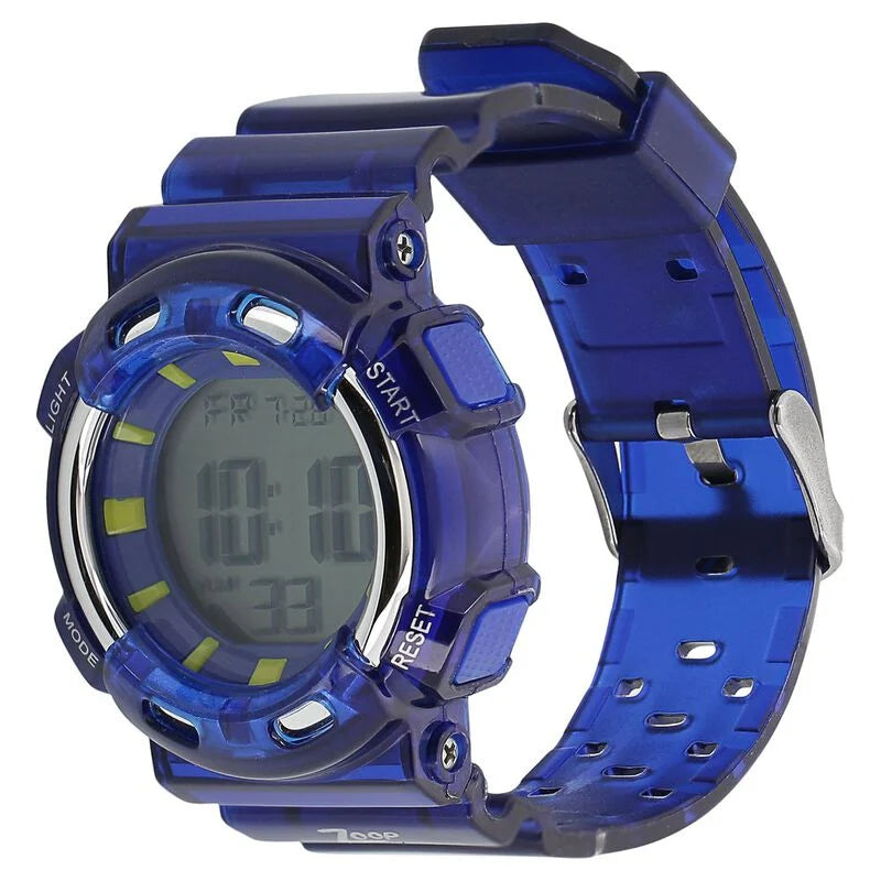 Titan Zoop Digital Dial Kids Watch 3026PP02