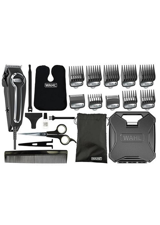 Wahl Clipper Lite Pro High-Performance Home Haircut & Body Groomer Kit 79602-201