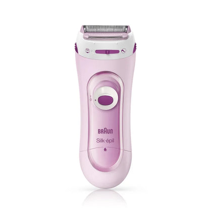 Braun Silk-épil lady Shaver LS5100 electric shaver with trimmer cap 4210201236313