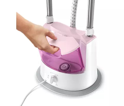 Philips Easy Touch Stand Steamer GC485/46