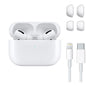 Apple AirPods Pro 2nd generation with MagSafe Charging Case Lightning Headphone Earphone iPhone