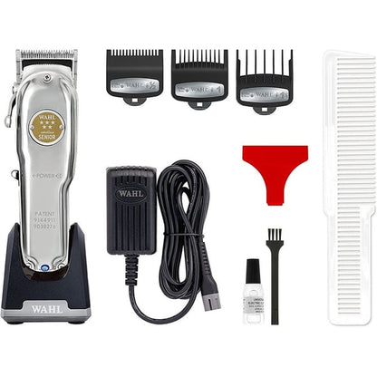 Wahl Cordless Metal Edition Hair Clipper 8504L1