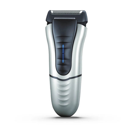 Braun Series 1 150s Shaver with protection cap, silver.