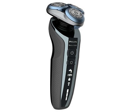 Philips Shaver series 6000 Wet and dry electric Shaver S6630/11