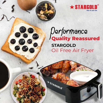 Stargold AirFryer SG-2227DC