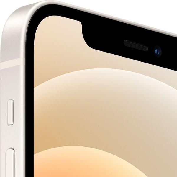 Apple Mobile iPhone 12 128GB  White