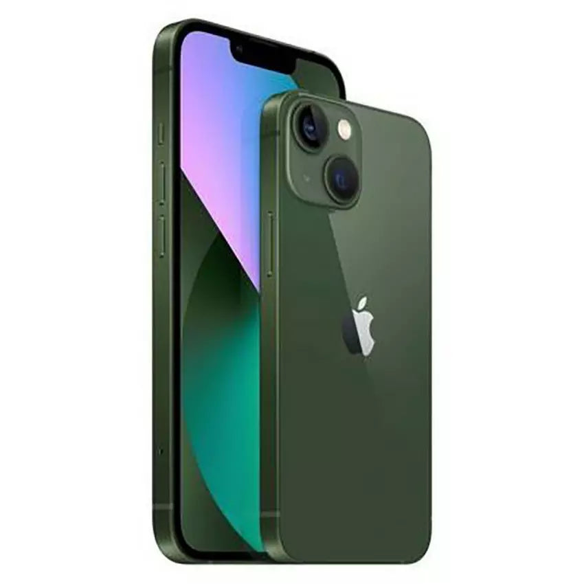 Apple Mobile iPhone 13 5G,128GB, Alpine Green