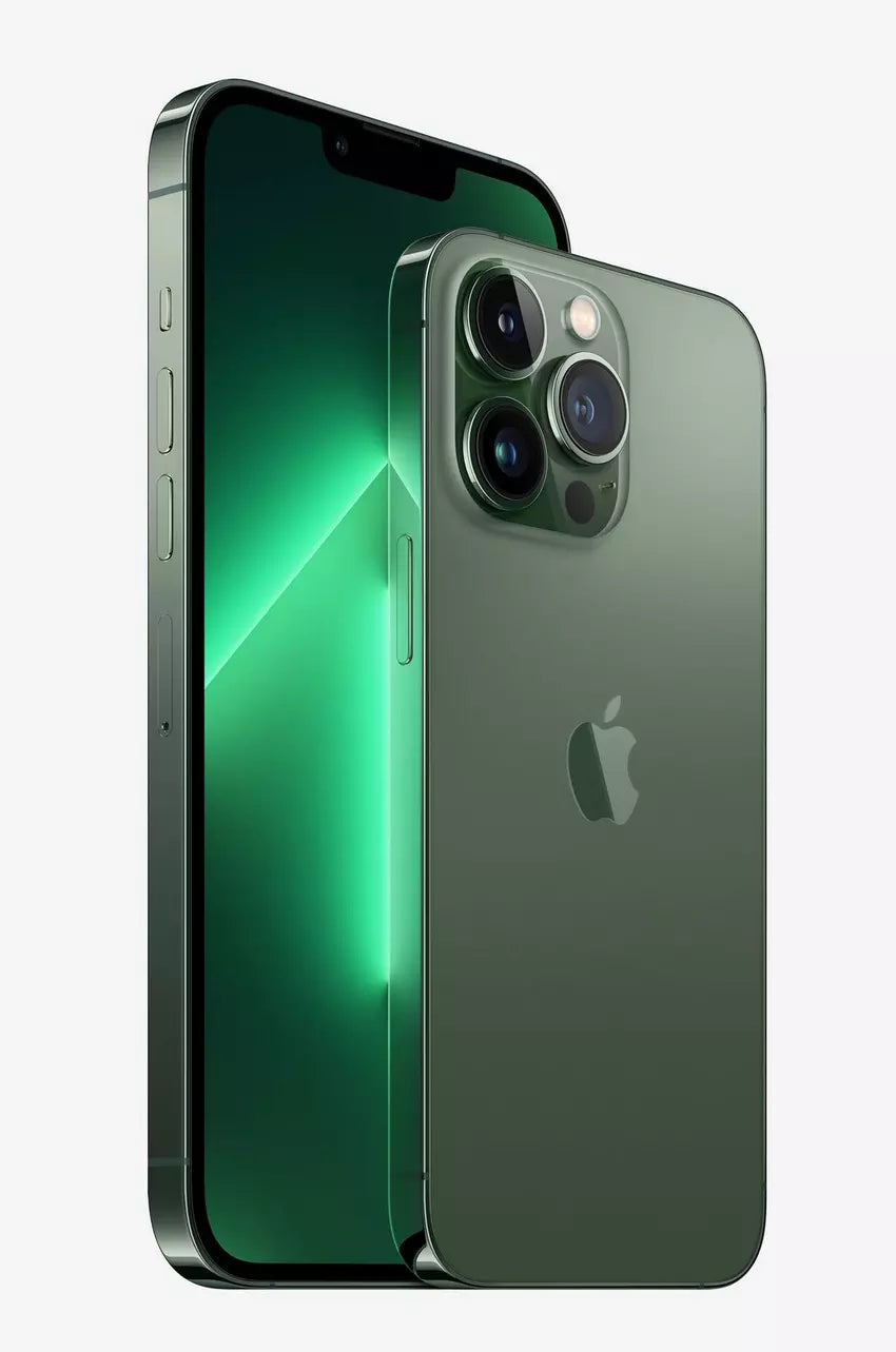 Apple Mobile iPhone 13 MINI 5G 512GB Alpine Green
