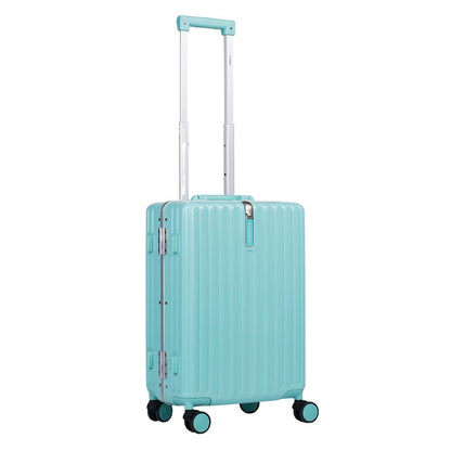 STARGOLD Luggage Trolley TPC Hardside Suitcase 360° Rotating Wheels And Lockable System Travel Luggage, SG-TPC36