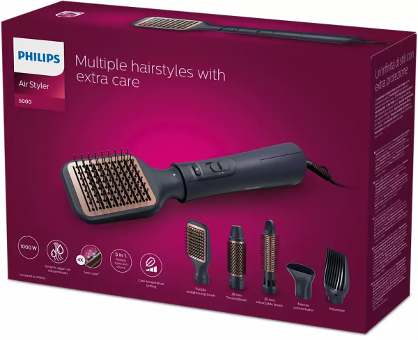 Philips 5000 Series Air Styler BHA530/03