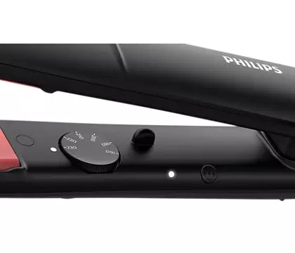 Philips StraightCare Essential ThermoProtect Straightener BHS376/03