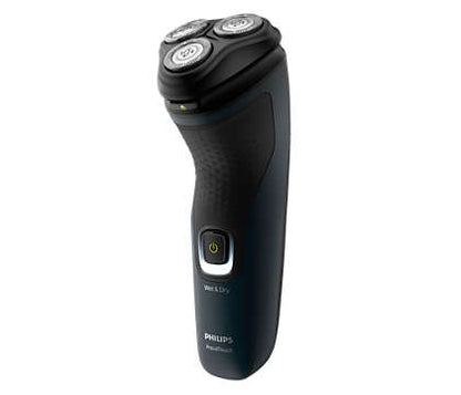 Philips Shaver series 1000 Wet or Dry electric Shaver S1121/40