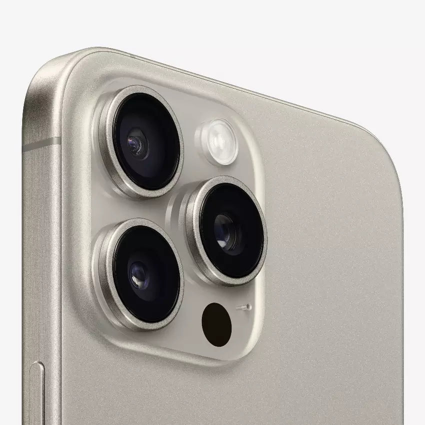 Apple Mobile iPhone 15 Pro Max 5G 6.7 inch 1TB Natural Titanium