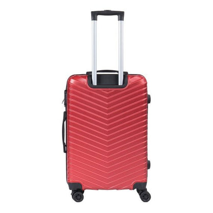 Viptour Luggage Trolley Bag 3PCS Set 20/24/28-Inch ABS Hardside VT-T502